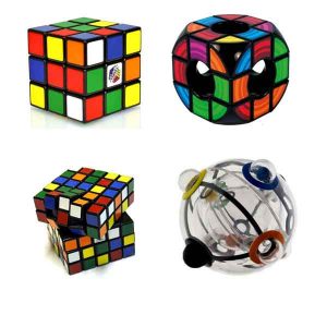 Rubik kocka játék